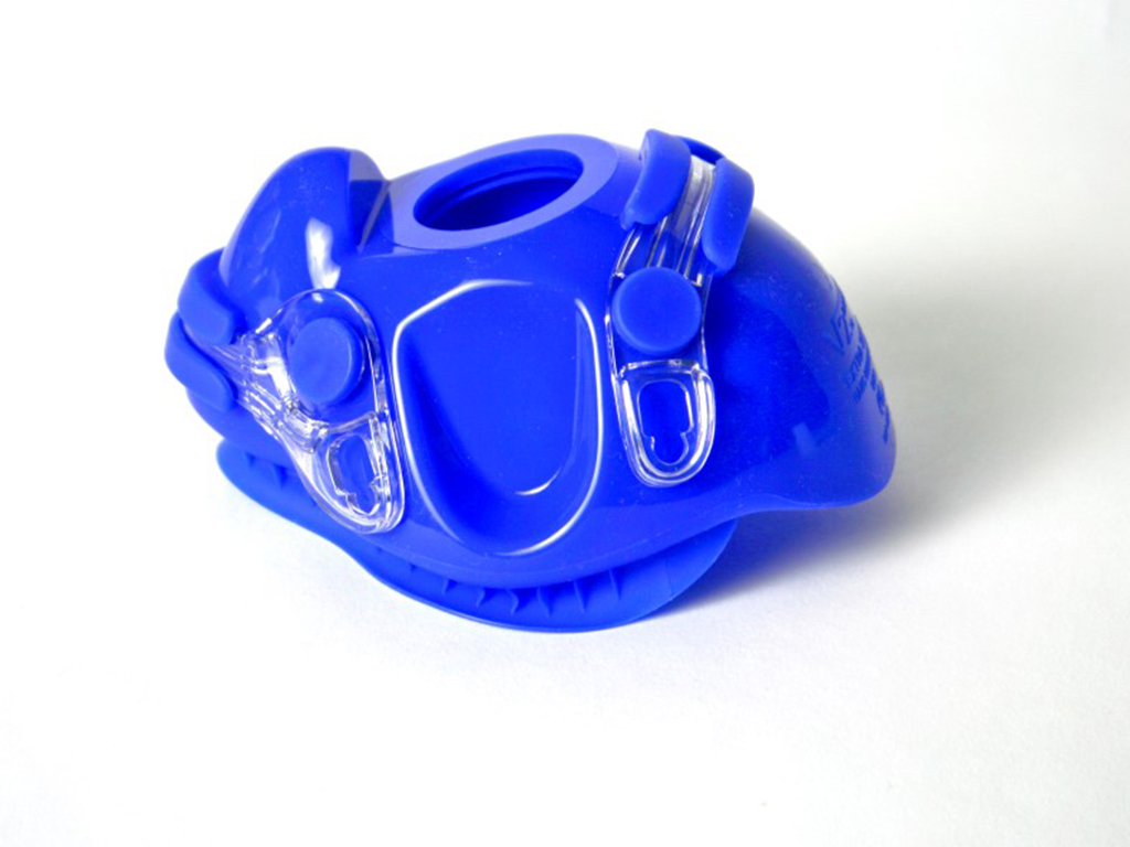 Embouts & accessoires respiratoires — visuel DAMIE