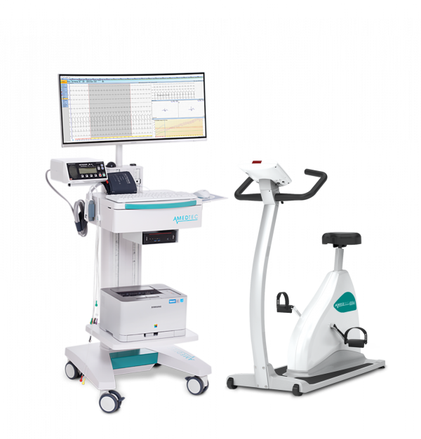 Équipement ECG Amedtec