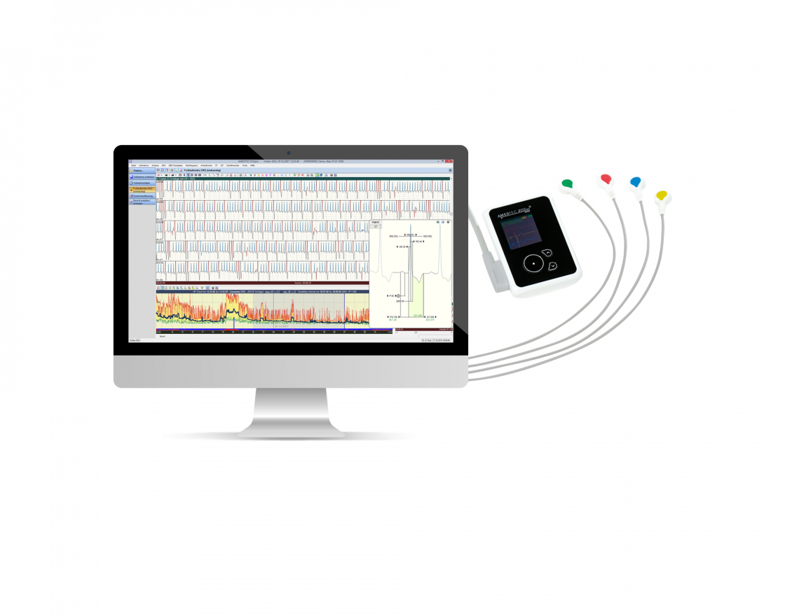 Holter EP830