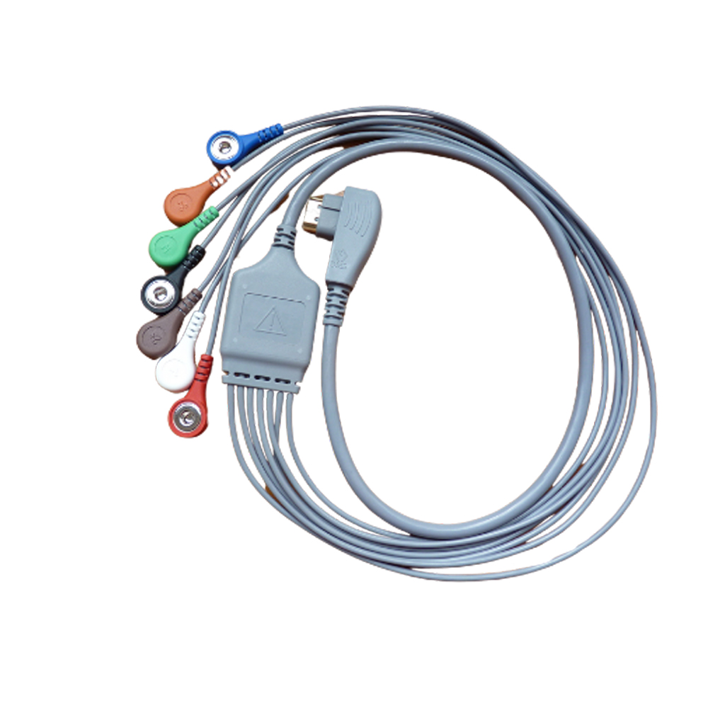 Câbles patients Holter DMS