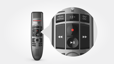 SpeechMike Premium Air SMP4000