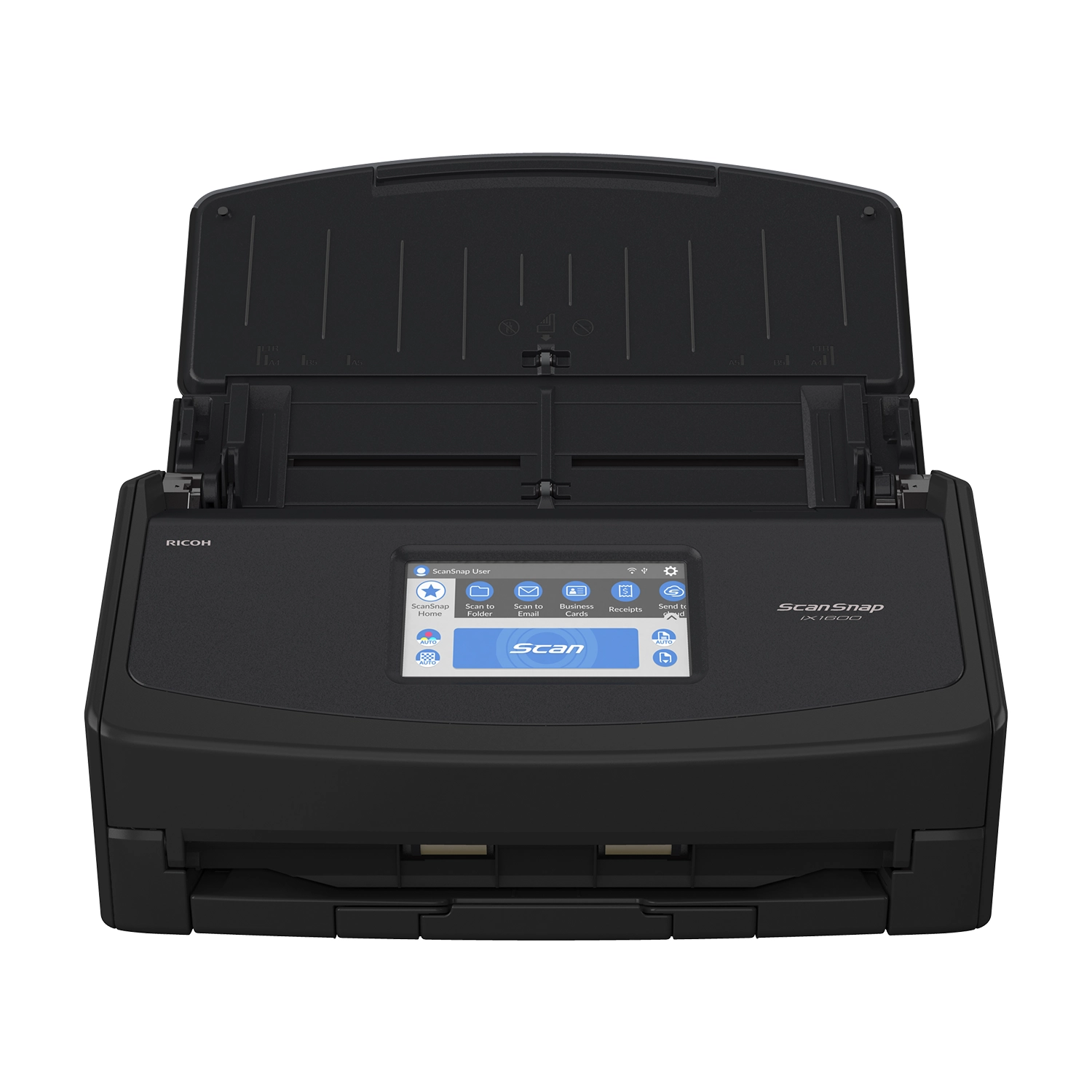 ScanSnap iX1600