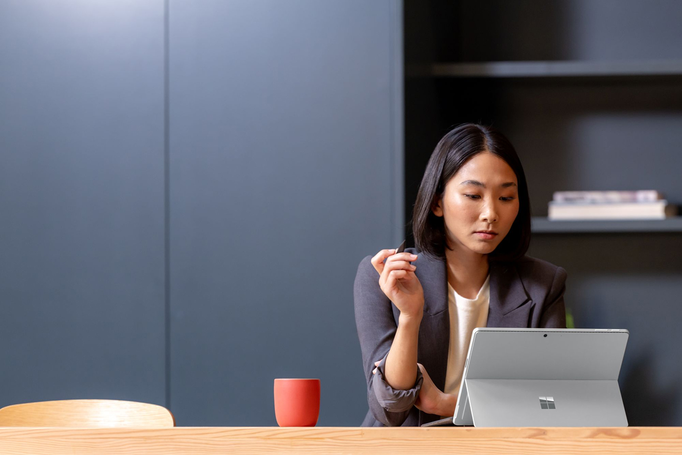 Informatique professionnelle avec Microsoft Surface