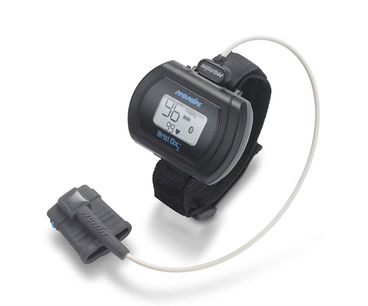 WristOx2 3150 BLE