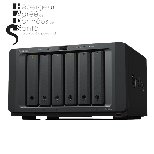 Nas synology HADS
