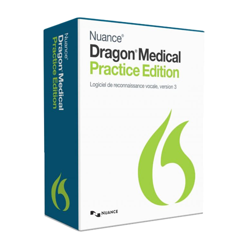 Dragon medical practice edition
